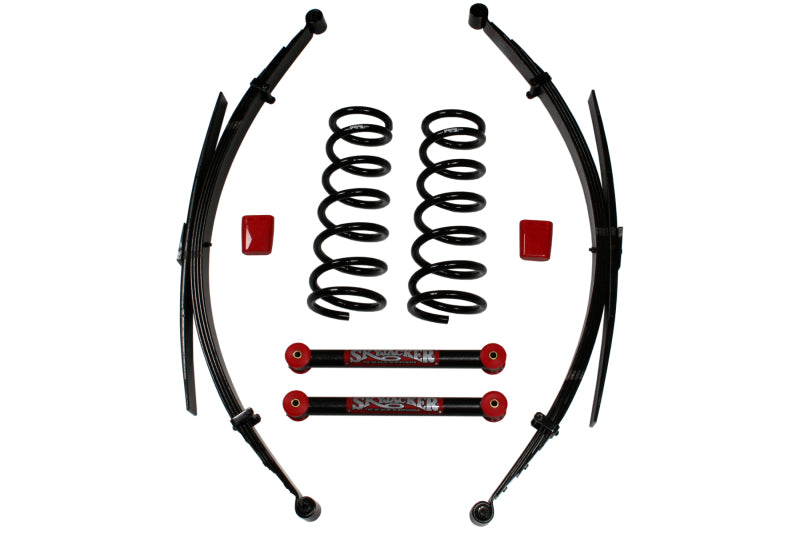 Skyjacker DGE RAM 3" 1500 CLASS1 SYS  - D301KS