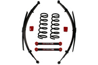 Skyjacker DGE RAM 3" 1500 CLASS1 SYS  - D301KS