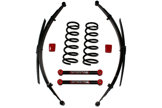 Skyjacker DGE RAM 3