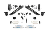 Fabtech 13-18 Ram 3500 4WD 7in Radius Arm System w/Perf. Shocks - K3147