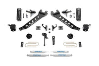 Fabtech 13-18 Ram 3500 4WD 7in Radius Arm System w/Perf. Shocks - K3147