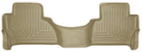 Husky Liners 15-18 Cadillac Escalade WeatherBeater 2rd Row Tan Floor Liner - 14113