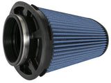 aFe Magnum FLOW Pro 5R Univ. Clamp-On Air Filter F-4 / B(8 X 6.5) MT2 / T(5.25 X 3.75) / H-7.5in. - 24-90101