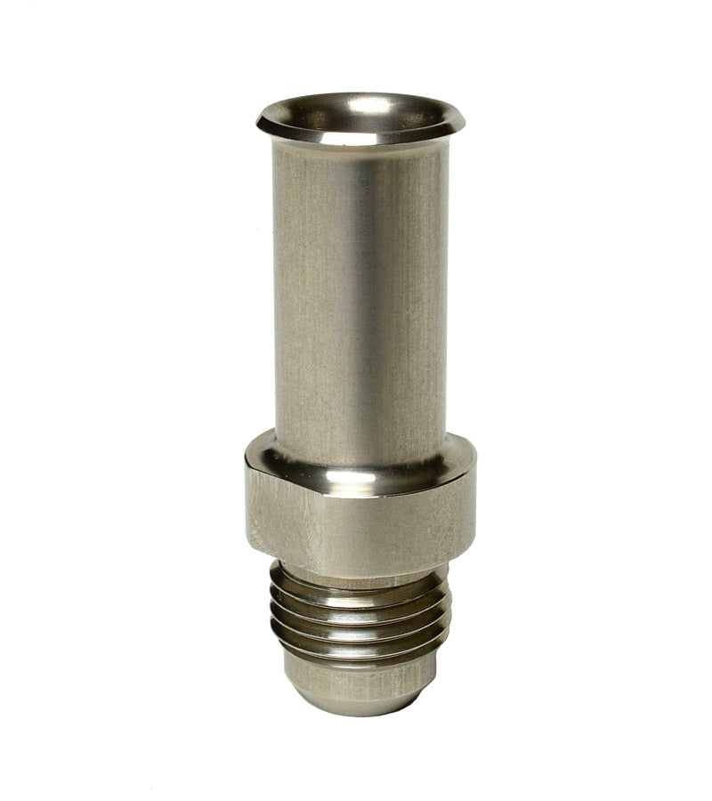 Aeromotive Ford OE Return Line - 3/8in Female Spring-Lock to -6 AN male - 15101