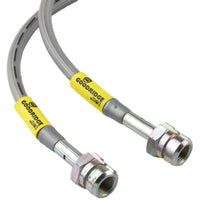 Goodridge VW Golf/Jetta/EOS (MKV) Brake Lines - 39079