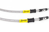Goodridge 17-18 Honda Civic Hatchback SS Brake Lines - 20041