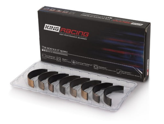 King Audi/VW 83-03 1.6L/1.8L/2.0L (Size STD) Performance Rod Bearing Set - CR4104XP