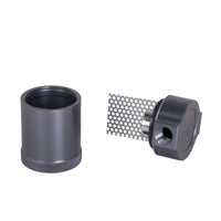 BBK 05-10 Ford Mustang V6 Oil Separator Kit - Passenger Side - 1895