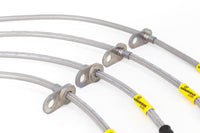 Goodridge 02/06-12 Toyota Avalon (All Models) SS Brake Line Kit - 21066