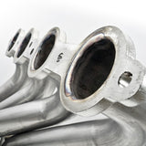 Stainless Works 2008-09 Pontiac G8 GT Headers 1-7/8in Primaries 2-1/2in Lead Factory Connect w/ Cats - PG8HCATSTFC