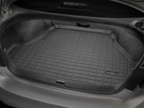 WeatherTech 14+ Infiniti Q50 Cargo Liners - Black - 40670