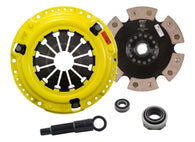 ACT 1988 Honda Civic HD/Race Rigid 6 Pad Clutch Kit - HC7-HDR6