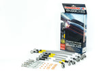 Goodridge 08-10 Chevy Cobalt SS Models w/ Brembo Calipers Stainless Steel Brake Lines Kit - 12295