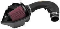 Airaid 12-13 Ford Mustang Boss 302 MXP Intake System w/ Tube (Oiled / Red Media) - 450-321