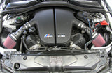 K&N 06-07 BMW M5 5.0L Flat Black Typhoon Short Ram Intake - 69-2003TFK