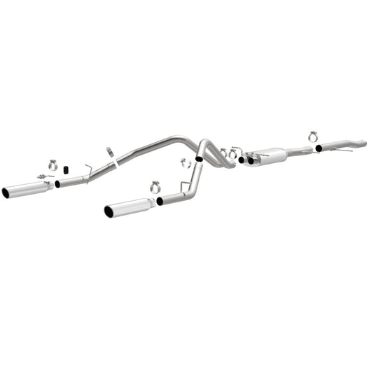 MagnaFlow SYS C/B '10 Chevy Silverado EC/SB - 15565