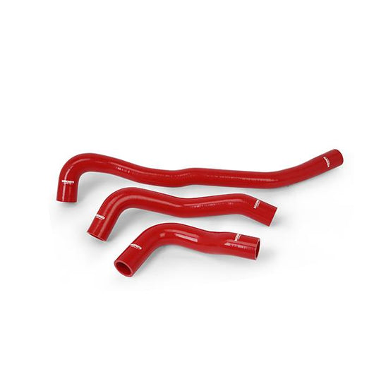 Misihmoto 16+ Mazda Miata Silicone Radiator Hose Kit- Red - MMHOSE-MIA-16RD