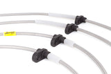 Goodridge 94-01 Acura Integra / 92-95 Civic Rear Disc w/ ABS Brake Lines - 20018