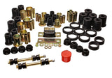 Energy Suspension 80-90 Chevrolet Belair/Biscayne/Caprice/Impala/Station Wagon Black Hyper-flex Mast - 3.18120G