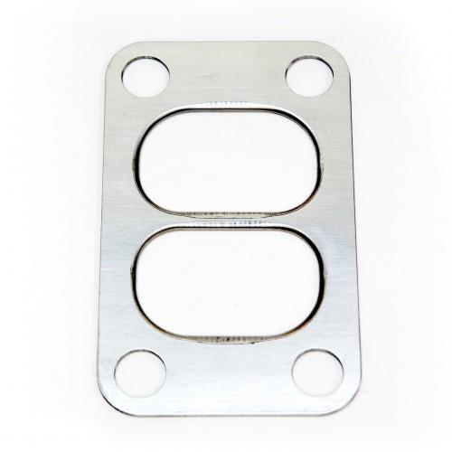 BLOX Racing MLS 4-Bolt T3 Divided Exhaust Manifold Gasket - BXFL-00012-GK