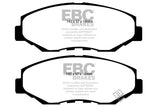 EBC 13-15 Acura ILX 1.5 Hybrid Redstuff Front Brake Pads - DP31655C