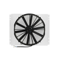 Mishimoto 67-70 Ford Mustang Performance Aluminum Fan Shroud - MMFS-MUS-67