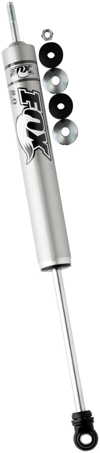 Fox 05+ Ford SD 2.0 Performance Series 9.6in. Smooth Body IFP Front Shock (Alum) / 4-5in. Lift - 985-24-061