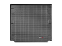 WeatherTech 2018+ BMW X3 Cargo Liners - Black - 401086