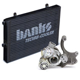 Banks Power 99.5-02 Jeep Wrangler 4.0L Sidewinder Turbo Sys w/ AutoMind HH Programmer (Intercooled) - 24242