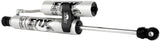 Fox 05+ Toyota Tacoma 2.0 Performance Series 8.6in. Smooth Body R/R Rear Shock CD Adj. / 0-1in Lift - 985-26-116