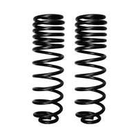 Skyjacker Long Travel 4in Rear Coil Spring Set 07-18 Jeep Wrangler JK 4 Door 4WD (Unlimited) - JKU40RDR