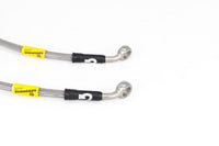 Goodridge 99-00 Honda Civic Si (w/ rear disc) Brake Lines - 20021