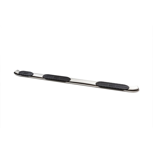 Westin 07-18 Chevy Silv 25/3500 Crew (8ft) (Excl Dually) PRO TRAXX 5 WTW Oval Nerf Step Bars - SS - 21-534580