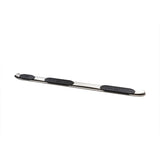 Westin 10-18 Ram 25/3500 Crew Cab (8ft bed) (Excl Dually) PRO TRAXX 5 WTW Oval Nerf Step Bars - SS - 21-534330