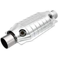 MagnaFlow Conv Universal 3.00 inch with dual O2 OEM - 51069