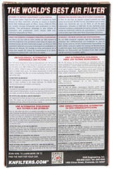K&N  Yamaha YFM Bruin / Kodiak / Grizzly /Wolverine Replacement Air Filter - YA-3504