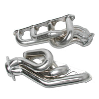 BBK 86-93 Mustang 5.0 Shorty Tuned Length Exhaust Headers - 1-5/8 Chrome - 1512