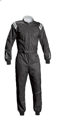 Sparco Suit Track KS1 Med Blk - 002337NR2M