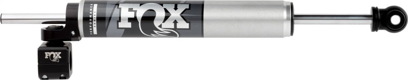 Fox 2017+ Ford Superduty 2.0 Perf Series 8.1in. TS Stabilizer Steering Damper 1-1/8 in Tie Rod - 985-02-132
