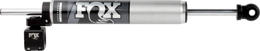Fox 2017+ Ford Superduty 2.0 Perf Series 8.1in. TS Stabilizer Steering Damper 1-1/8 in Tie Rod - 985-02-132