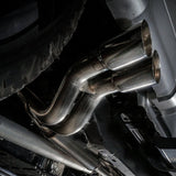 Stainless Works 17-18 Ford F-250/F-350 6.2L Lightning Exit Catback System - FT217CBFT