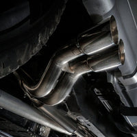 Stainless Works 17-18 Ford F-250/F-350 6.2L Lightning Exit Catback System - FT217CBFT