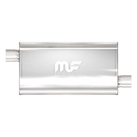 MagnaFlow Muffler Mag SS 22X5X11 2.5 O/O - 12577