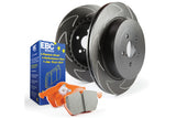 Stage 7 Kits Orangestuff and BSD Rotors - S7KR1042