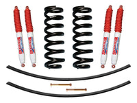 Skyjacker 1.5-2" 80-96 F150,BRO 4WD   - 182K-H