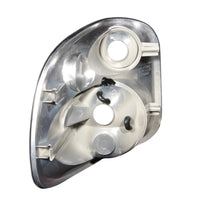 ANZO 2001-2003 Ford F-150 Taillights Chrome - 211066