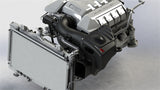 aFe Power 10-15 Chevrolet Camaro SS V8-6.2L Pro DRY S Cold Air Intake System - 51-74204