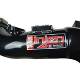 Injen 2017-2018 Honda Civic Type R 2.0T Black Short Ram Air Intake - SP1583BLK
