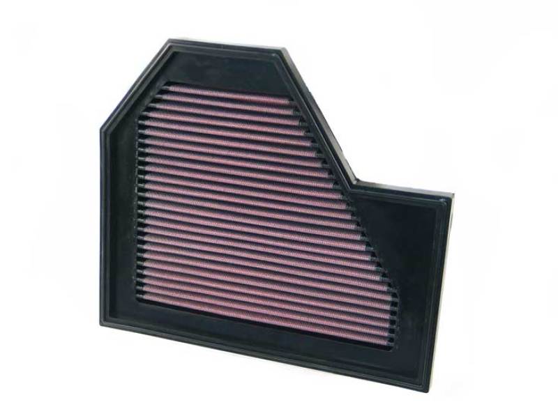 K&N 06 BMW M5 5.0L-V10 (Right) Drop In Air Filter - 33-2350