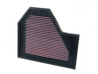 K&N 06 BMW M5 5.0L-V10 (Right) Drop In Air Filter - 33-2350